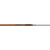 Easton Carbon Legacy 5mm Shafts 340, a single golf shaft with a wooden finish and black and orange branding.