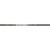 Easton X10 Parallel Pro 4mm Shafts, close-up image of a black golf shaft with white and gold labeling.