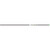 Easton 5mm Axis Shafts With Half Outs 260 1 Doz.
