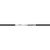 Easton Super Drive 23 Shafts, set of 12 golf shafts with black, white, and orange design and logo.