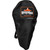 Wicked Ridge Soft Case, black padded crossbow storage bag with orange and white logo