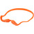 Radians Radband 2 Hearing Protection, orange flexible earband for hearing safety.