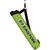 Easton Flipside 2 Tube Hip Quiver Ranger Green, archery bow case with a black strap for carrying, durable fabric design, and Ranger Green color with the Easton logo.