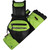Easton Flipside 4 Tube Hip Quiver Ranger Green, a lightweight and durable archery hip quiver with four arrow tubes and adjustable straps.