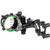 Trophy Ridge Stacked Sight 5 Pin Rh, an archery sight with five pin markers and adjustable mounting mechanism.