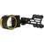 Trophy Ridge Fatal 3 Sight 3 Pin, archery sight with adjustable pins and mounting bracket for bow hunting.