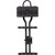 Trophy Ridge Convoy Quiver Black 5 Arrow, black bow arrow quiver with adjustable mounting and secure holding for five arrows.