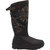 Lacrosse Alpha Agility Boots Mossy Oak Dna 800g 13, camouflage and black hunting boot with rugged sole and ankle support.
