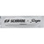 Rage Enrage 8 Replacement Blades, silver replacement blades for Rage Enrage 8 Razor