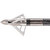 Muzzy Trocar Ti Crossbow Broadheads 100 Gr. 3 Pk.