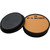 Woodhaven Ninja Finisher Pot Call, black and orange hunting call with logo on the surface.