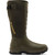 Lacrosse Alpha Lite Ii Boots Olive Night 9, image of a waterproof, durable outdoor rubber boot in olive night color with anti-slip sole and Lacrosse branding.