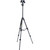 Tenpoint Axis XL Carbon Tripod, lightweight black carbon fiber tripod with adjustable height and a mounting head for versatile camera and spotting scope support.