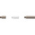 Easton Adjustable Point System Weight Module 20 Gr., steel and plastic components for archery. Includes small steel and plastic pieces for weight adjustment.