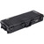 Pelican Air Bow Case Black, durable and sleek black hard case designed for bow protection with secure latches and wheels for easy transport.