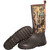 Muck Boots Muck Fieldblazer Boot Mossy Oak Country 11, with camouflage pattern and removable gel insole.