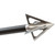 G5 Outdoors G5 Striker X Broadhead 100 Gr., arrow broadhead with a sleek metallic design and sharp, replaceable blades.
