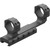 Leupold Mark Ar Integral Mount System Matte 1 In., a matte-finish, 1-inch scope mount with two ring mounts and mounting screws for securing a riflescope.