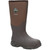 Muck Boots Muck Arctic Pro Boot Bark 11, outdoor waterproof winter boot with brown and gray design for cold weather.