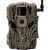 Stealth Cam Fusion X Cellular Camera Verizon, camouflage wildlife trail camera with a rugged exterior, large lens, and LCD screen for outdoor animal monitoring.