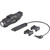 Streamlight TLR RM 2 Long Gun Weapon Light Black 1000 Lumens with Laser and Pressure Switch, portable tactical weapon light with laser pointer and remote pressure switch for rifles.