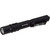Browning Microblast Usb Flashlight Black 160 Lumens, compact black flashlight with USB charging port, clip, and LED light.