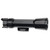 Holosun Raid Rifle Light 1000 Lumen, black tactical flashlight mounted on a rifle scope