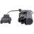 Holosun Iris Laser System Red Laser with Remote Cable Switch, compact tactical laser device with adjustable laser output and remote control for firearm aiming.