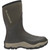 Lacrosse Alpha Agility Field Boots Brown 13, image of a brown and black field boot designed for lacrosse with durable sole and supportive ankle.