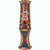 Primos Classic Wood Duck Call, handcrafted wooden decoy with detailed carving and branding.