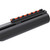 Truglo Glo-dot Universal Red Fiber, firearm sight with red fiber optics for improved aiming.