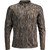 Scent-lok Scentlok Savanna Fuse Jacket Rt Original X-large, camouflage hunting jacket with zipper closure and logo patch.