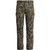 Scent-lok Scentlok Savanna Fuse Pant Bottomlands Small, camouflage hunting pants with multiple zippered pockets and durable fabric for outdoor and hunting activities.