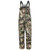 Scent-lok Scentlok Be:1 Fortress Bib Mo Terra Gila X-large, camouflage hunting bib with adjustable straps and multiple zippered pockets.