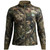 Scent-lok Women's Forefront Jacket Mo Country Dna, camouflage outdoor hunting jacket with full zip closure and pocket zippers.