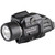 Streamlight TLR-8 HL-X USB System 1000 Lumen weapon light with battery, cable, and pressure switch, designed for tactical use.