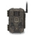 Stealth Cam Fusion Max 2.0 Cellular Camera 36mp, camouflage pattern trail camera with antenna and motion sensor.