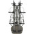 Novix Helo Hunt Ready Hang On Combo Classic Gray, a lightweight and durable hunting blind with a gray camouflage pattern and adjustable frame.