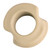 G5 Outdoors G5 Meta Pro Peep Tan Hunter 3/16 In, archery peep sight in tan color.