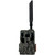 Browning Defender Pro Scout Max Hd Ai Cellular 46 Mp, trail camera with camouflage exterior and a tall black antenna for cellular connectivity.