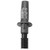 Primos Still Cottontail Rabbit Predator Call, black plastic device with label and screw threads for hunting.