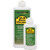 Remington 40-X Bore Cleaner 4 Oz. Bottle Blister Pack, white plastic bottles with green and yellow labels for firearm cleaning.