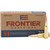 Hornady Frontier Rifle Ammo 6.5 Grendel 123 Gr. Fmj 20 Rd.