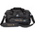 Federal Top Gun Range Bag Black, durable and spacious black shooting range bag with multiple compartments, adjustable strap, and Federal logo for carrying firearms and accessories.