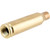 Hornady Lock-n-load Modified A Case 300 Win. Mag., golden metallic reloading case modification tool.
