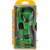 Remington Universal Cleaning Kit Rimfire, cleaning kit for rimfire firearms with brushes, lubricant, cleaning rod, and gun cleaning accessories.