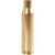 Hornady Lock-n-load Modified A Case 7mm-08 Rem, gold-colored reloading shell casing.
