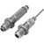 Hornady Series I Two-die Rifle Die Set 300 WSM, metallic reloading die set with knurled surfaces and threaded components.