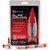 Hornady Bore Driver Muzzleloader Bullet 50 Cal. 340 Gr. Bore Driver Eld-x 12 Rd. - image of red and gold muzzleloader bullets and packaging for precision shooting.