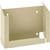 Hornady Square-lok Document Holder, beige metal file storage box with open front for organizing documents.